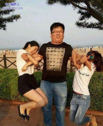 女孩子都喜欢强壮的男人