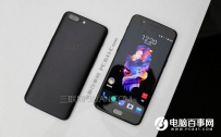一加5手机怎么截图