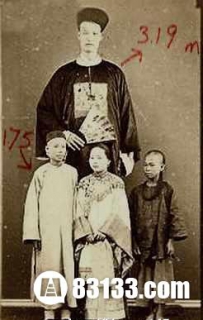揭秘世界上最大的人，他居然就在我们熟悉的国度！
