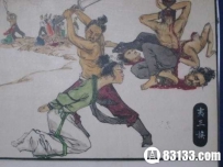 古代牢房对女囚潜规则：常被牢头侮辱