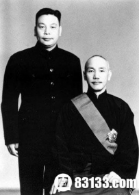 蒋介石侍卫长:宋美龄为何离间蒋介石父子关系