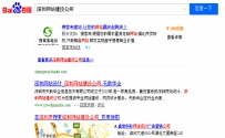 一个靠谱的优化公司必须具备的三点