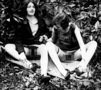 1930年代法国巴黎妓女不雅照