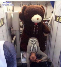 后舱被你们玩坏了…