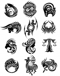 天秤座标志纹身的想法22Libra-Sign-Tattoos-ideas_22