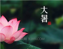 大暑养生小常识大全