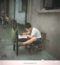 属于80年代儿童的照片回忆录