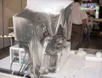 电脑烧成这样