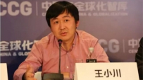 搜狗公司CEO 王小川：“互联网+”并非是什么都能装的筐