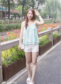 女孩子怎么穿显瘦显气质