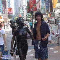 美女你在耍流氓啊