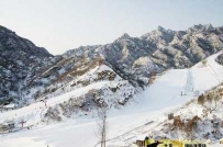 怀北滑雪场官网 怀北国际滑雪场