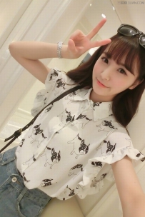 夏天高个子女生怎么穿显可爱