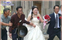 这婚礼真特别