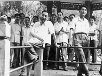 工作人员忆中南海内部电影：首长也得自己掏钱买票