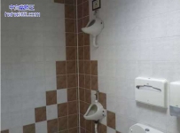 这厕所姚明也望而却步啊