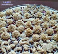 我包的不是饺子，是艺术