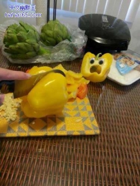 住手，别切了