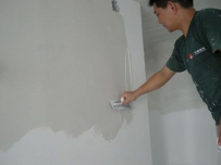 墙面怎么刮腻子？墙面刮腻子施工工艺