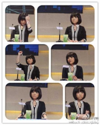 唐宁结婚 唐宁与王晨的婚礼现场照片
