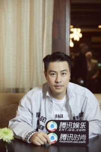 卜柯文 当了十年范爷造型师到底是怎样的感受