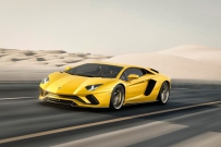 兰博基尼发布新款Aventador S 超跑官图