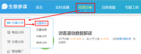 淘宝生意参谋：经营分析―流量分析