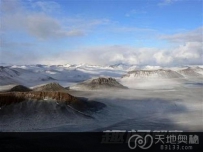 南极上空的迷雾使时光倒流三十年？