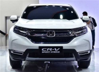 本田crv价格 17款款本田CRV优惠行情CRV1.5T新款报价