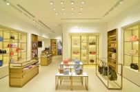 杭州万象城COCCINELLE可奇奈尔全新精品店