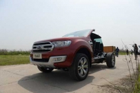 福特7座suv 全领域7座SUV福特撼路者撼世而生