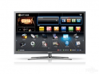 三星PS64D8000支持Samrt Hub整合界面吗