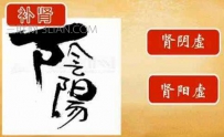 肾阴虚和肾阳虚的区别是什么