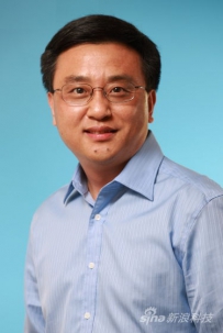 前微软亚太研发集团主席张亚勤加盟百度任总裁