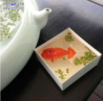 超逼真的水中生物（13张）