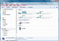 如何解决Win7计算机界面菜单栏消失的问题