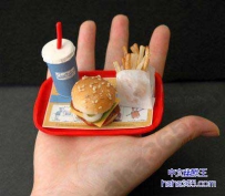 我请你吃麦当劳