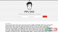 PPLDIG：人肉搜索引擎
