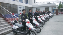 基于宽带网络的可视接处警系统