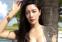 亚洲第一美女李成敏性感新照曝光