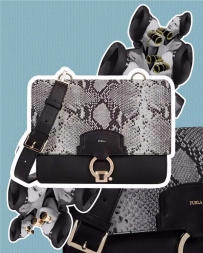 FURLA SCOOP & FURLA CAOS 芙拉2017秋冬系列包包