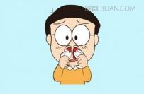 流鼻血怎么处理