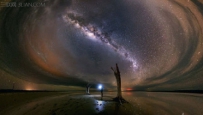 全球最壮观的夜空美景