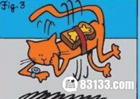 黄油猫悖论，智慧合成的玩笑悖论