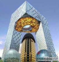 好大一盘棋：鸟巢，央视，日民报，上海会议中心，四大神器终于合体 ...