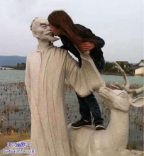 美女，你是要做什么啊？