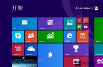 Win8电脑屏幕突然变色怎么回事？
