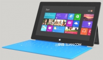 Surface RT有前置摄像头吗