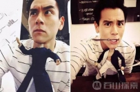 老师神似彭于晏 明明可以靠脸非要靠实力