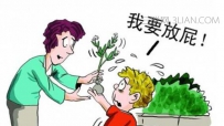 放屁增多是怎么回事